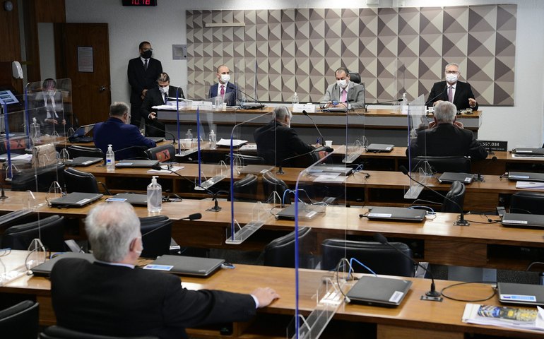 CPI da Covid inicia reunião em que ouvirá diretor-executivo da Prevent Senior