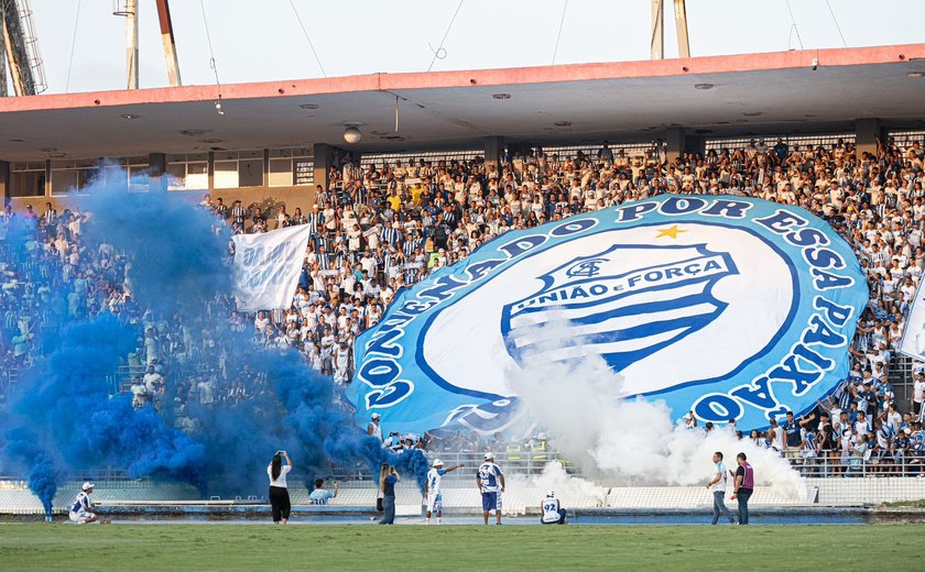 No último jogo da temporada pela Série C, CSA vence o Caxias no Rei Pelé