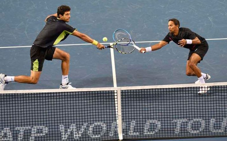 Marcelo Melo e Klaasen falham em final e amargam o vice no torneio de Los Cabos