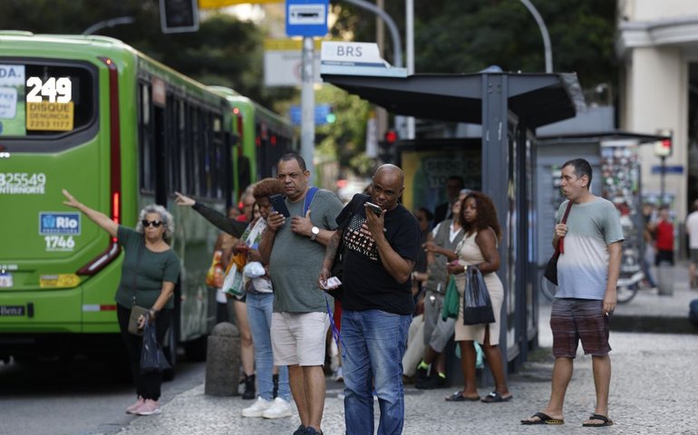 Lula sanciona Marco Legal do Transporte Público Coletivo com vetos