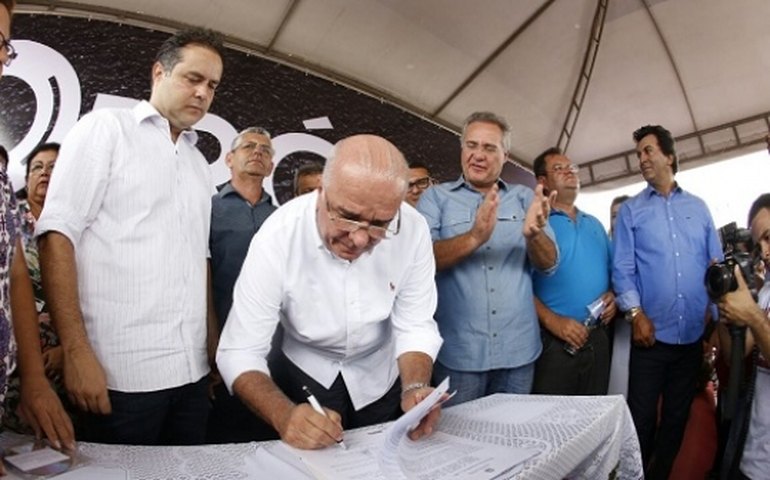 Chegada de acervos públicos municipais é destaque no 6º Governo Presente