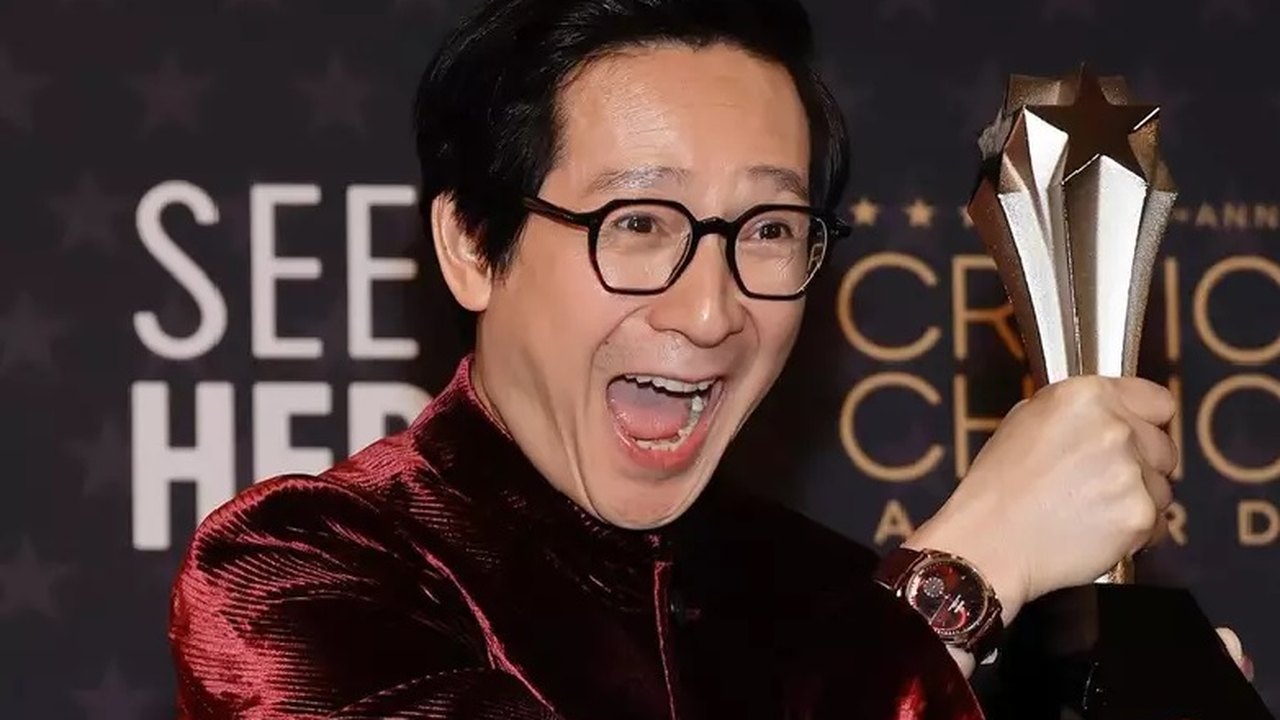 Ke Huy Quan: ator mirim de ‘Os Goonies’ é favorito ao Oscar em 2023