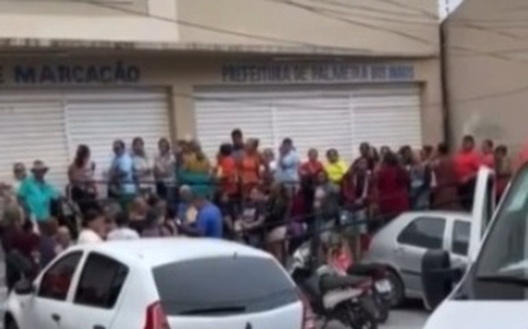 O caos na saúde continua e Luisa Julia cumpre promessa de campanha: 'Nada pode parar'