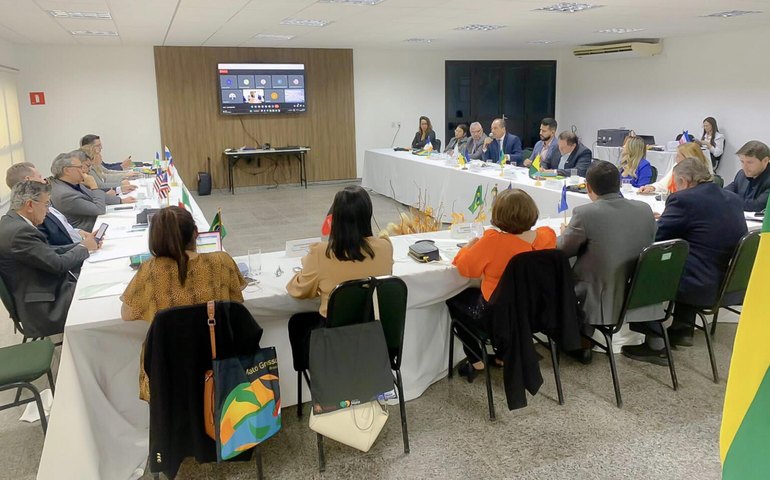 Presidente Ricardo Dória é eleito para conselho fiscal da Federação das Juntas Comerciais