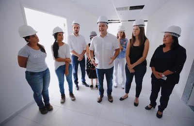 Cibele Moura afirma que Hospital da Mulher é marco para Alagoas 