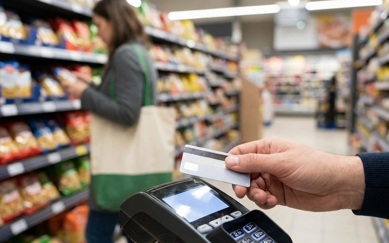 Vale-alimentação é o benefício mais desejado, mas não cobre o mês inteiro