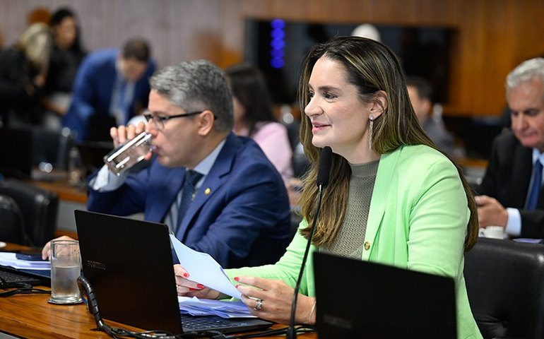 CCJ aprova criação da Política Brasileira de Alimentação Escolar