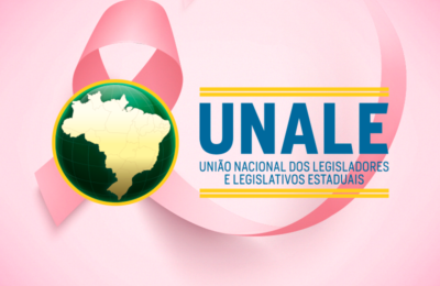 Outubro Rosa: Unale lança campanha de prevenção ao câncer de mama    