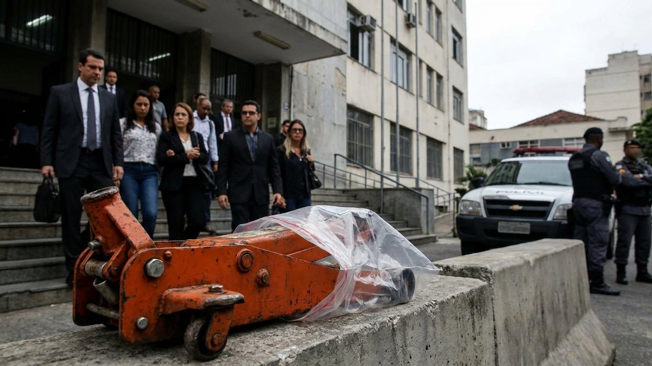 PM que matou jovens na Pavuna após confundir macaco hidráulico com arma é condenado a 30 anos