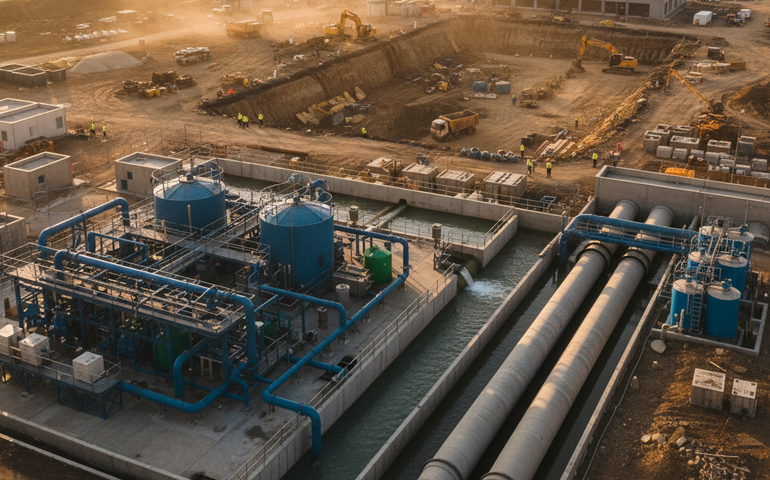 Abdib: cresce otimismo para investimentos em infraestrutura; saneamento retoma protagonismo