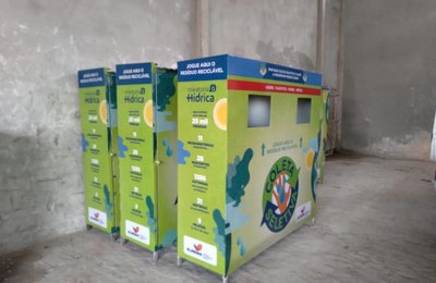 Secretaria de Meio Ambiente implanta Coleta Seletiva em Penedo