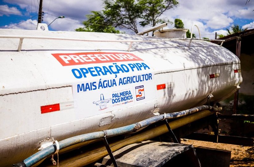 Prefeitura de Palmeira lança edição 2025 do Programa Mais Água Agricultor nesta terça (01)