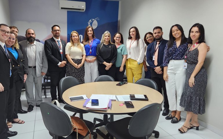 Comissão inicia visitas a instituições de ensino para certificação do selo OAB Indica