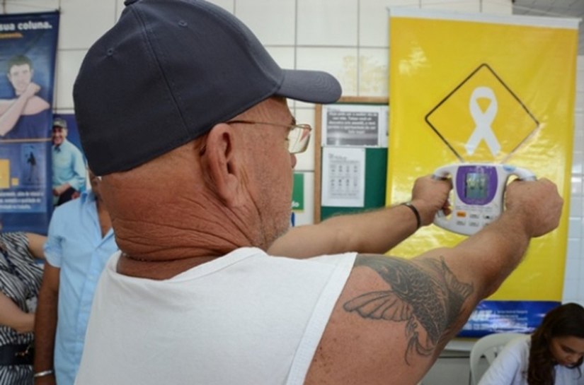 Secretaria de Saúde vai realizar ações no Dia do Motorista