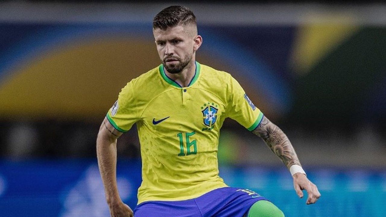 Caio Henrique é cortado da seleção brasileira por lesão; Guilherme Arana é o substituto
