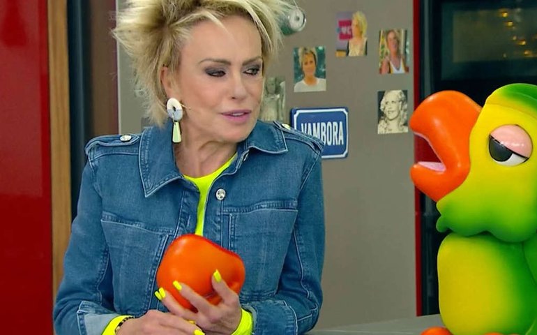 Ana Maria Braga é afastada da TV para realizar cirurgia em São Paulo