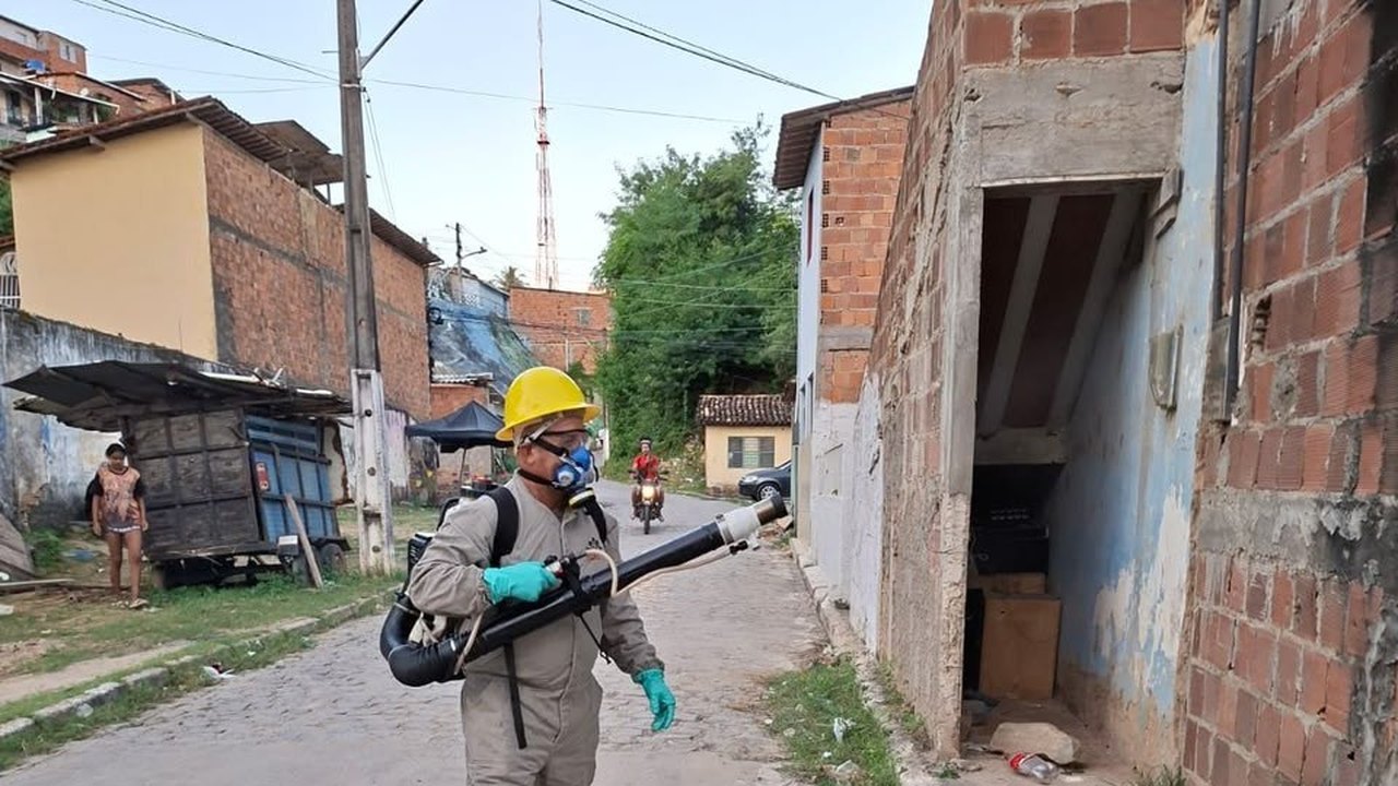 Saúde de Maceió reforça combate à dengue com novo equipamento