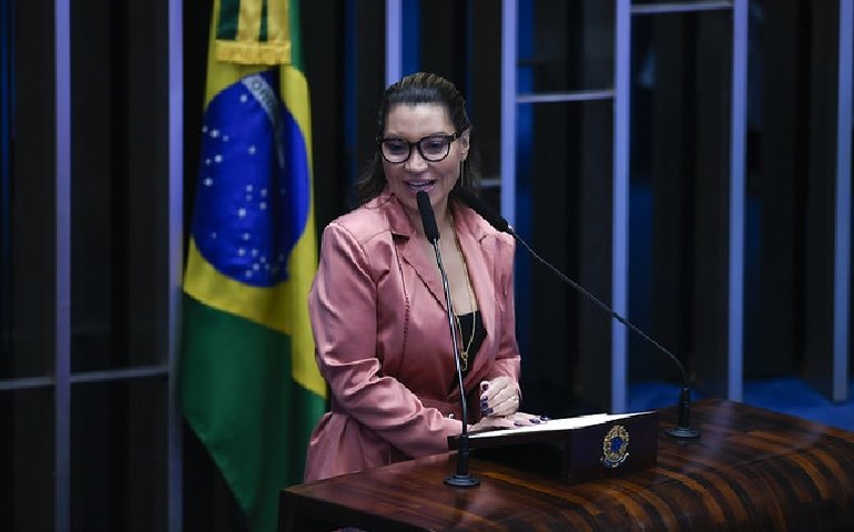 Janja disse que já sofreu assédio moral e sexual