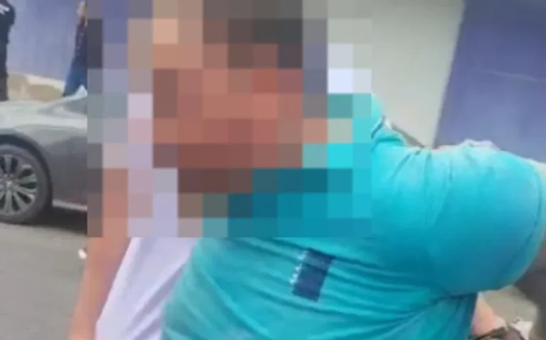 Fim da caçada: preso o suspeito de matar Cícera Laura no Bosque das Arapiracas