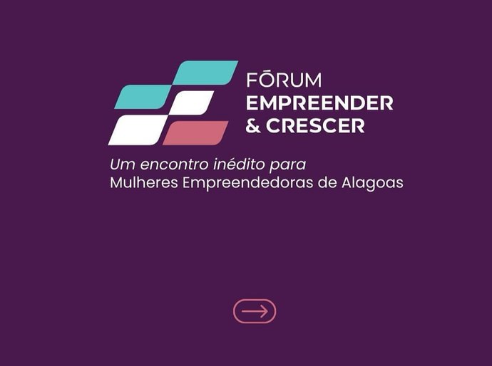 Maceió será palco da primeira edição do Fórum Empreender & Crescer em Alagoas