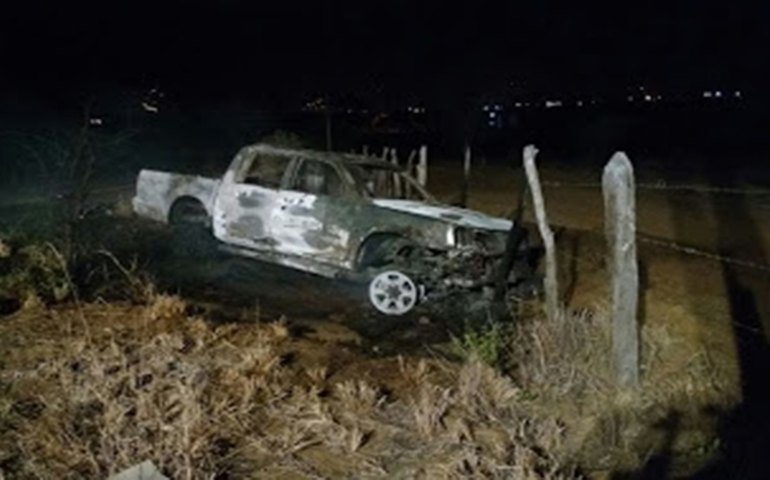 Agencia do Bradesco de Igaci é explodida