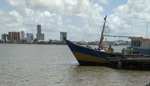 Criança morre afogada após cair de embarcação no Rio Sergipe / Foto: Foto: Portal A8SE/Reprodução