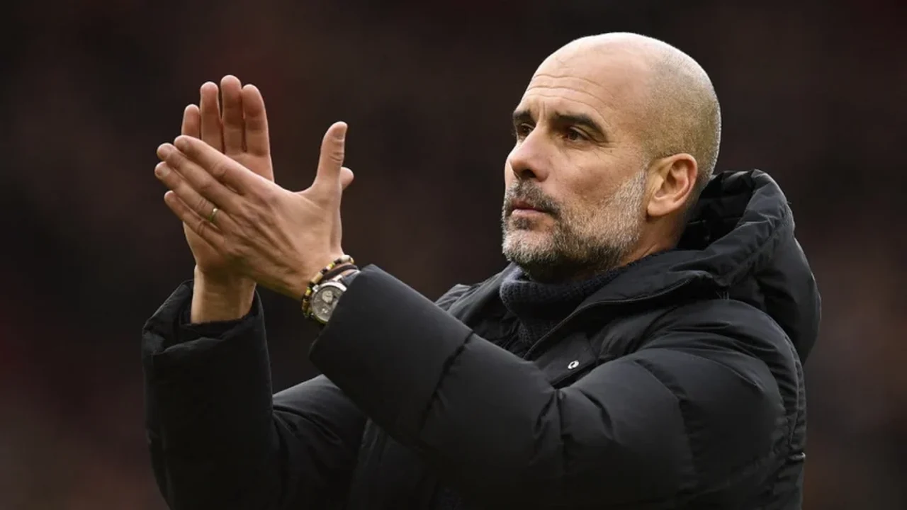 Guardiola admite ter 'vaga ideia' de como joga o Fluminense e pede para City dormir até a final