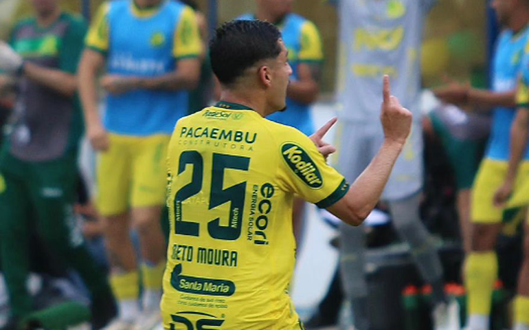 Mirassol vence Ponte Preta com golaços e se consolida no G-4 da Série B do Brasileiro