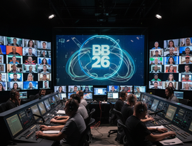 'BBB 26' estreia com formato inédito e maior participação do público