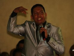 Pastor Mário Sales