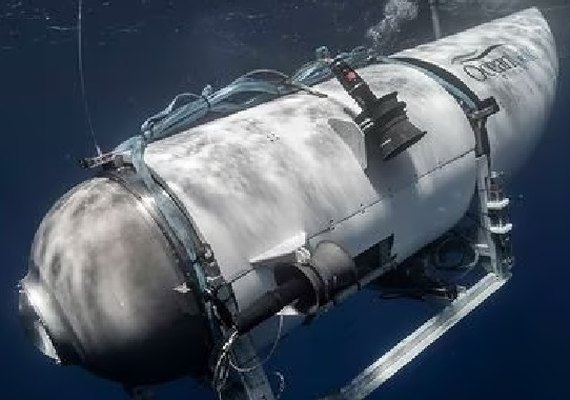 Implosão 'catastrófica' destruiu submarino que visitava Titanic e matou as 5 pessoas a bordo