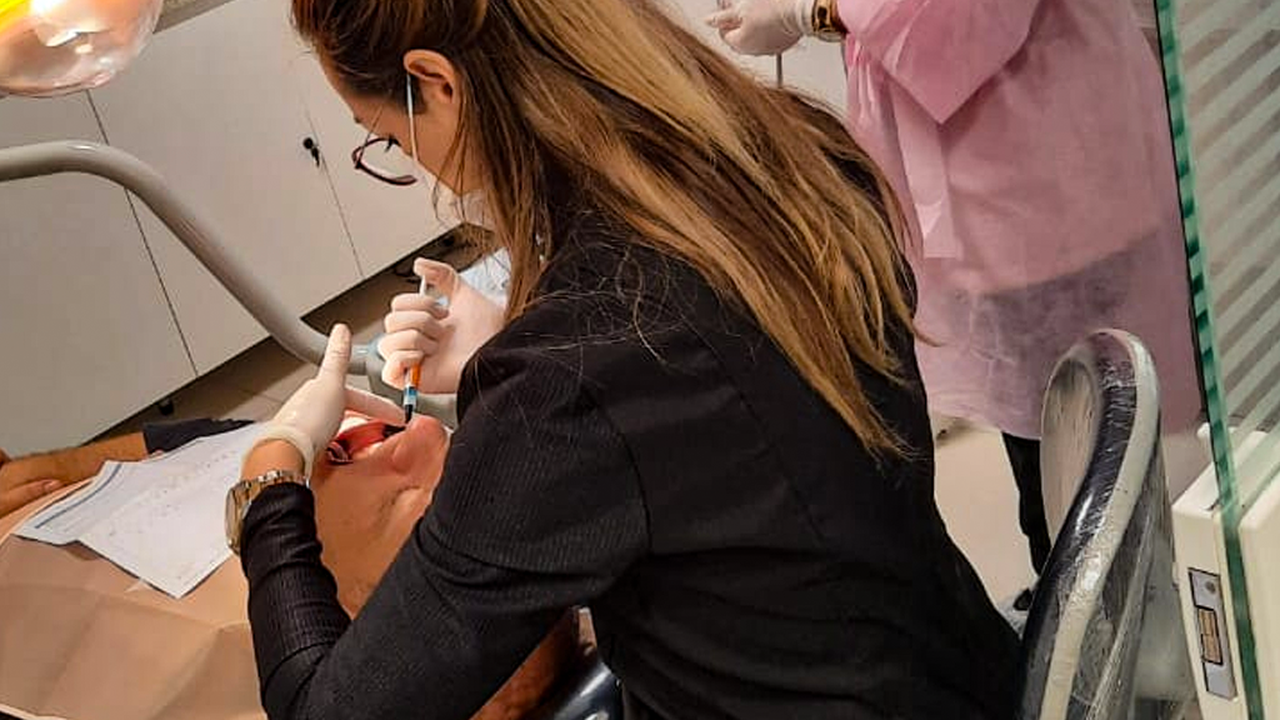 Restauração possui opções modernas e parecidas com o dente