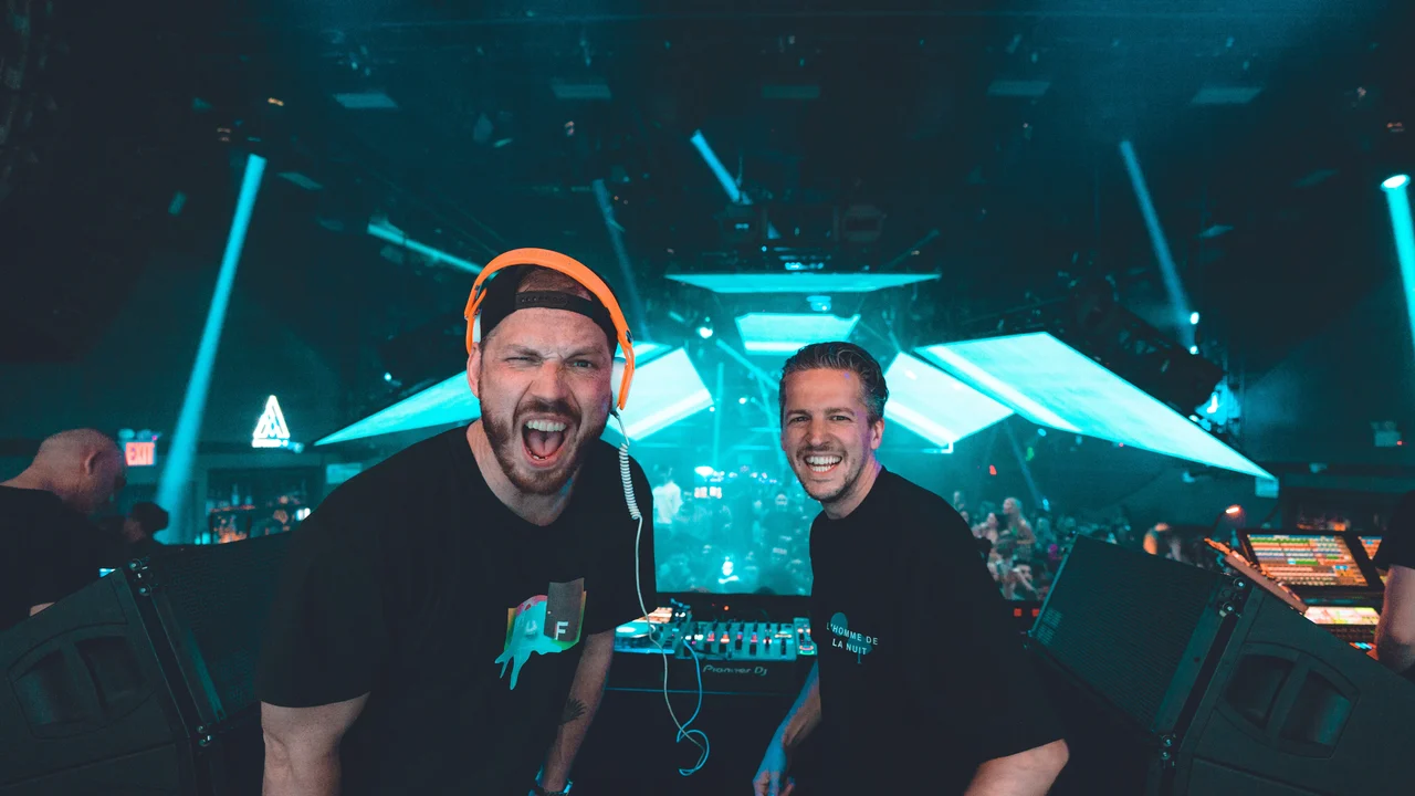 Duo holandês Firebeatz lança 'Party Favor', single de Mainstage House construído com feedback dos fãs