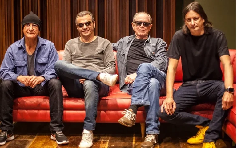 14 Bis celebra 45 anos de carreira com show especial em São Paulo
