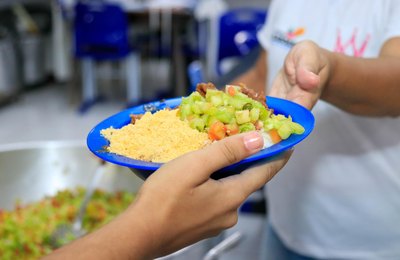 Rede estadual vai promover maior compra da história de itens da agricultura familiar para merenda