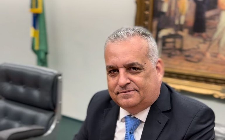 Alfredo Gaspar é indicado pela  3ª vez como membro titular da CCJC, a principal comissão da Câmara dos deputados
