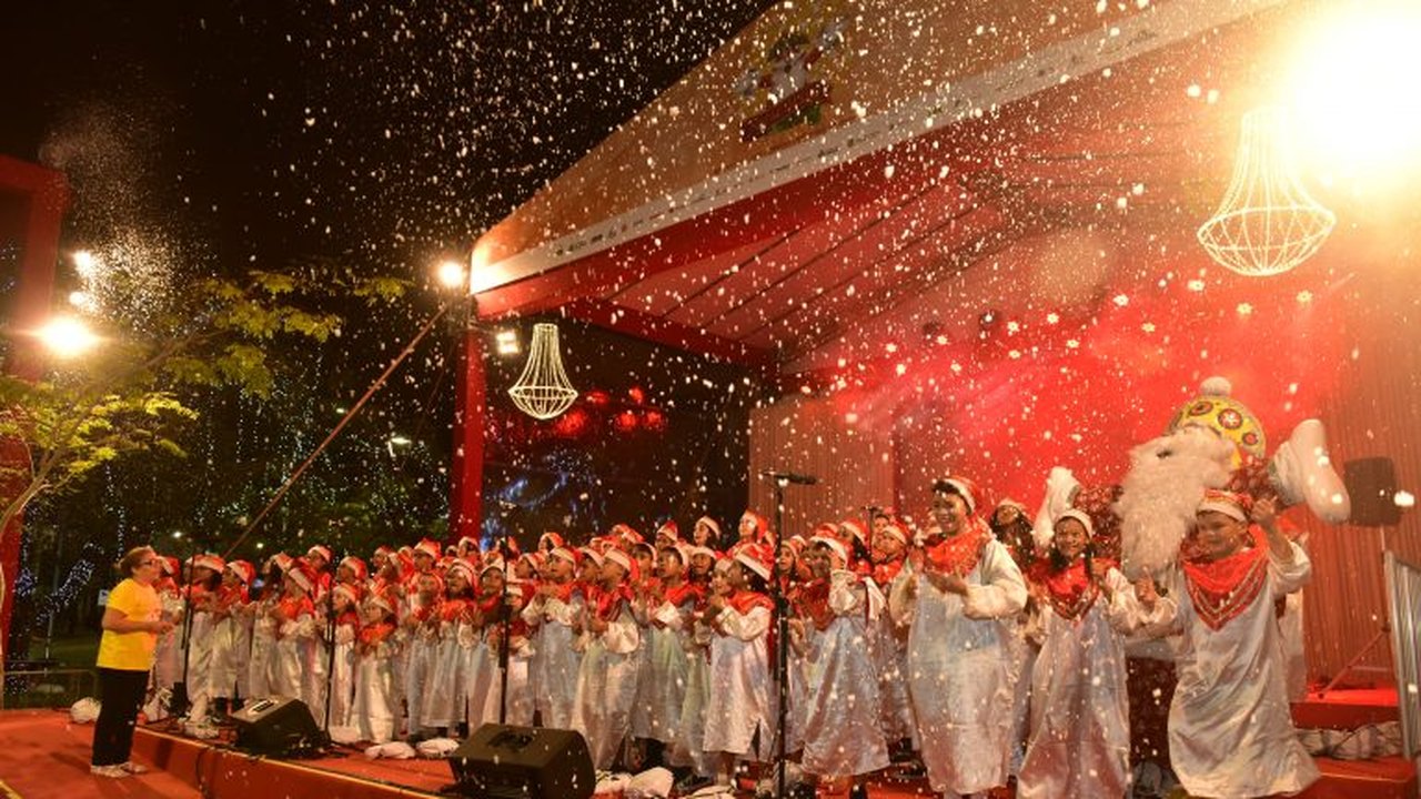 Comissão realiza audiência pública em homenagem a evento natalino do Ceará