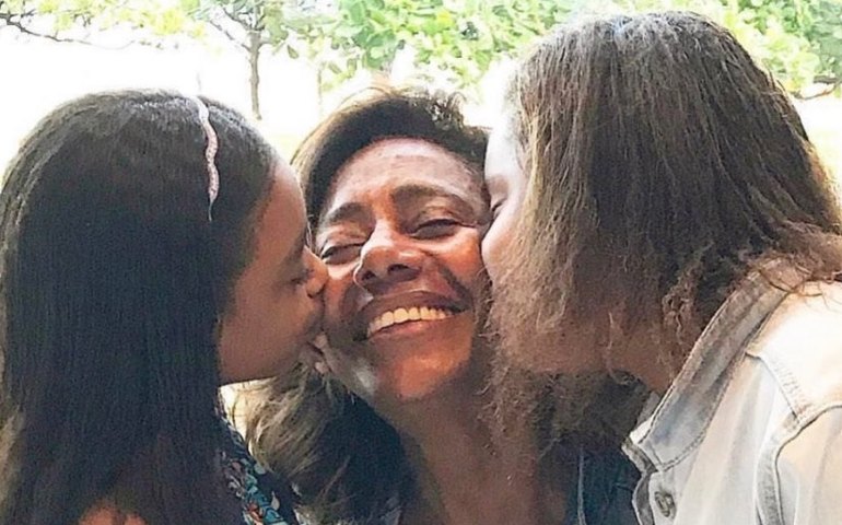 Filha de Glória Maria comemora aniversário da mãe com homenagem: 'Será eterna'