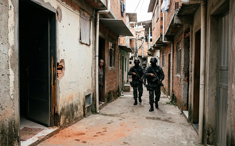 Justiça Militar aceita denúncia contra dez PMs do Bope por invasão de casas na Maré