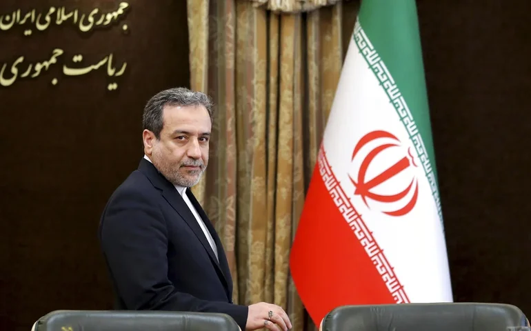 Ministro das Relações Exteriores do Irã viaja a Moscou para encontro com Putin