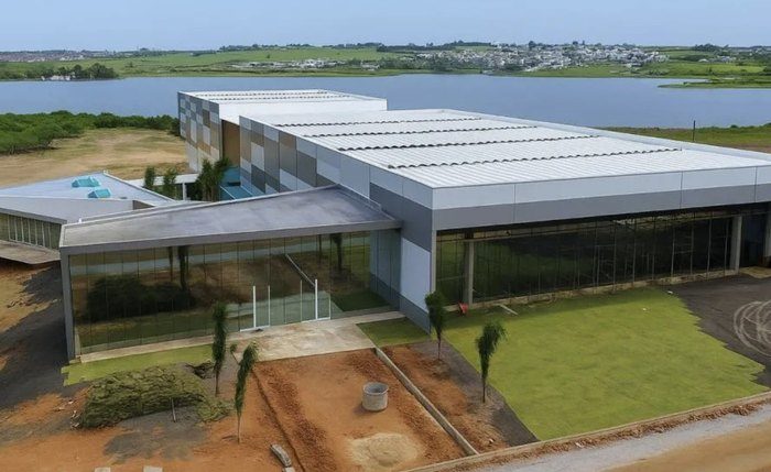 Centro de Convenções será inaugurado como parte das comemorações dos 101 anos do município