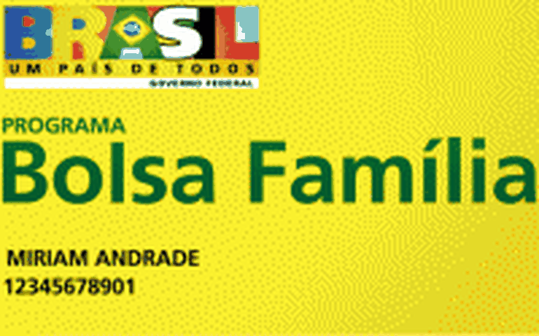 Governo comemora dez anos do Bolsa Família