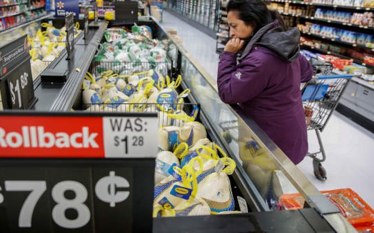 Sentimento do consumidor cai a 71,4 em outubro nos EUA, mostra preliminar