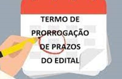 Ministério da Justiça prorroga prazo de edital para projetos municipais