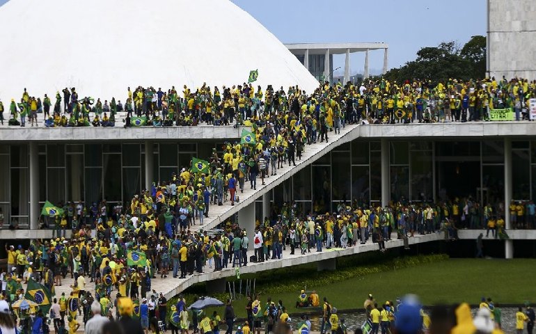Grupos planejaram ataque a Brasília com ‘tudo pago’