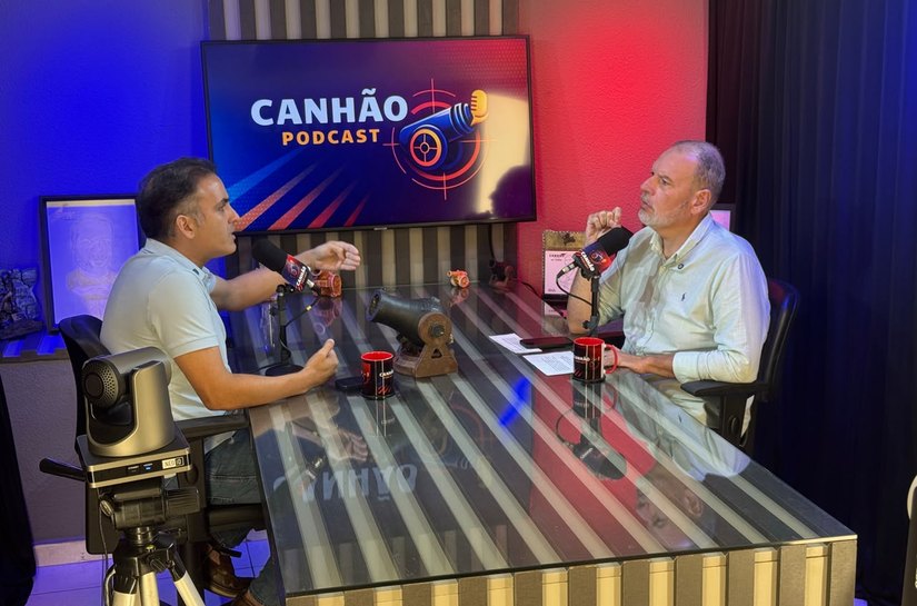 Renato Filho alerta para crise das ‘bets’ em Alagoas e aponta gastos equivalente a 1/4 do orçamento do SUS
