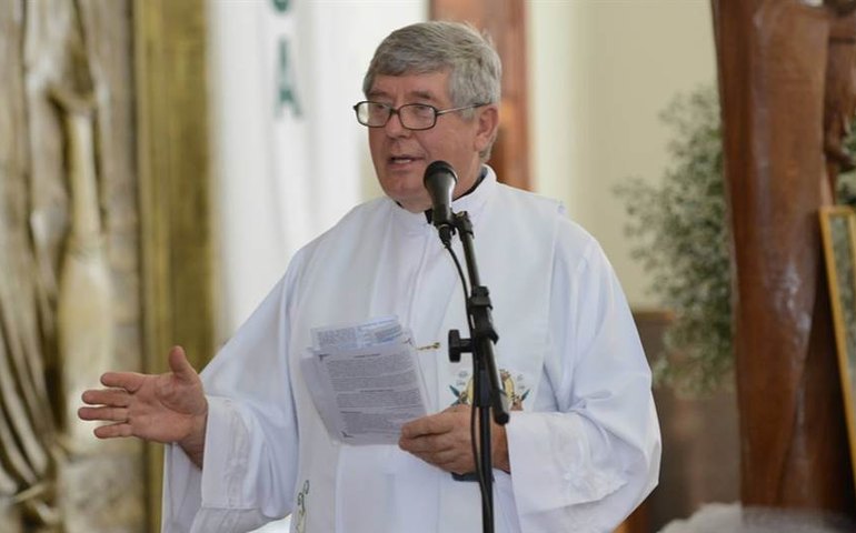 Padre polonês é morto em obra de igreja em Brasília