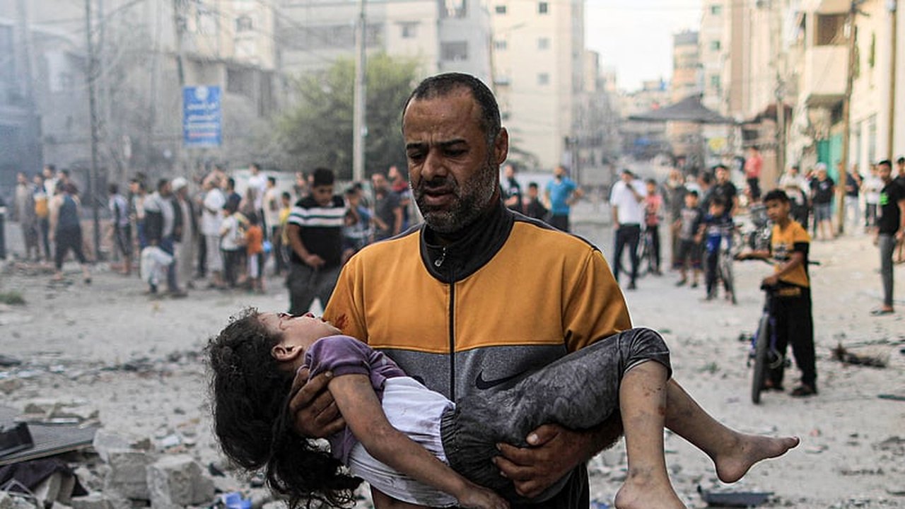 Guerra em Gaza: Armas israelenses com estilhaços causam a maior parte das mortes e amputações em crianças, dizem cirurgiões
