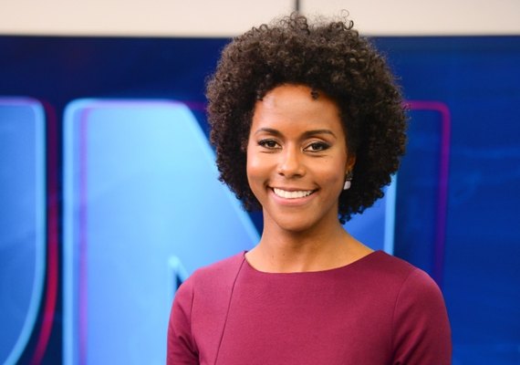 Comentários racistas contra Maria Júlia Coutinho serão investigados