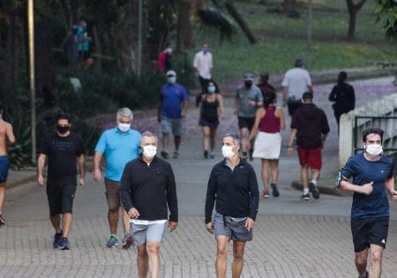 Mais de setenta parques são reabertos em São Paulo; veja os protocolos